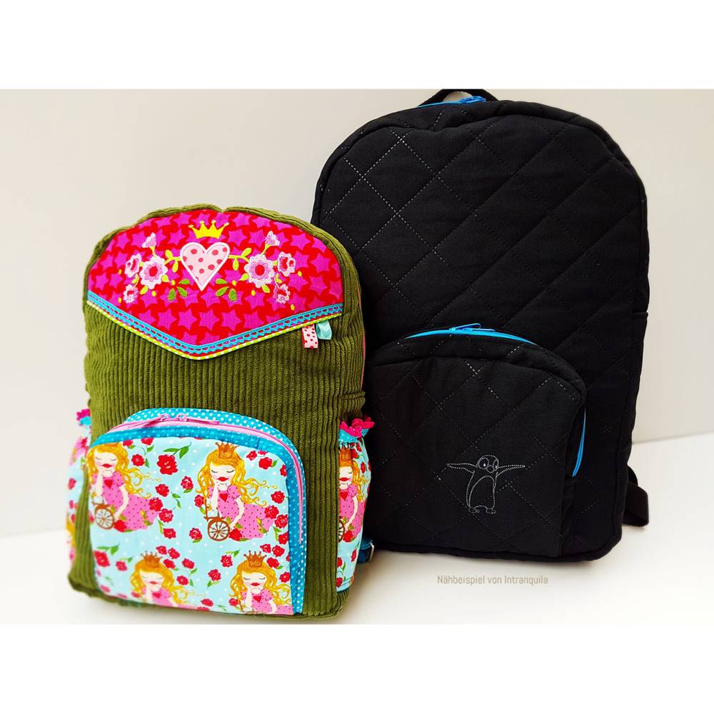 Rucksack “Halvar” Bild 2