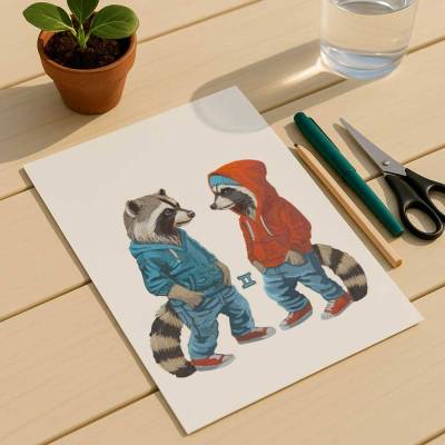 Clipart, Sternzeichen Zwillinge, sofortiger Download