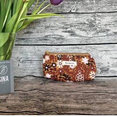 Kosmetiktasche TinyPouch- Schminktäschchen- Mitbringsel- Pouch- Täschchen