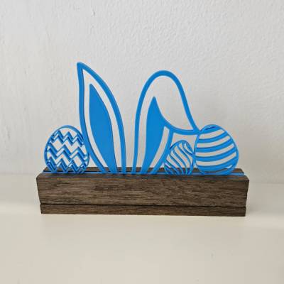 Aufsteller Hasenohren