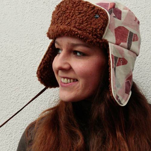 Fliegermütze „Mischa“