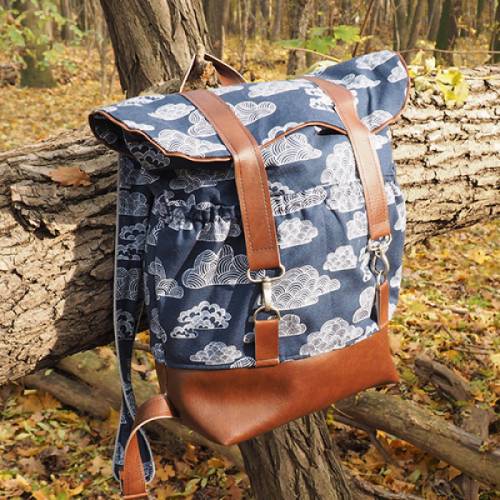 Rucksack “Pakke”