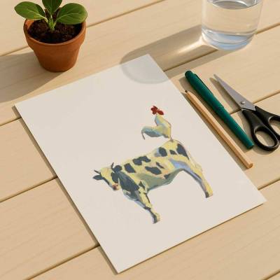 Clipart, Dicke Freunde, sofortiger Download