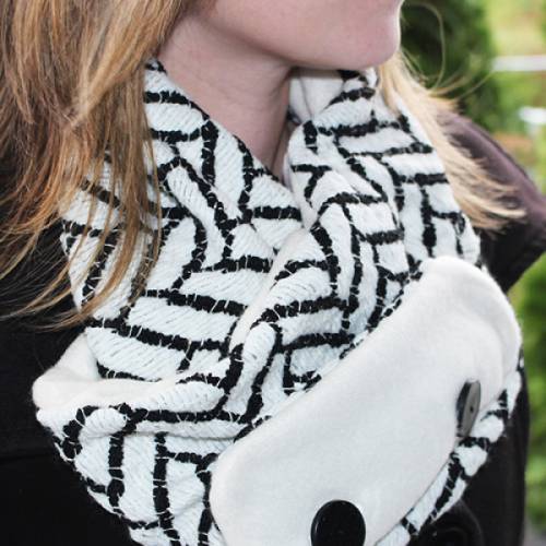 Schal “Annika”