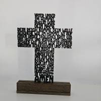 Aufsteller Vater Unser