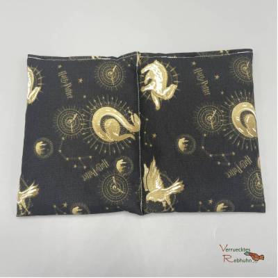 Wärmekissen mit 2 Kammern aus Rapssamen – Effektive Wärme- & Kältetherapie