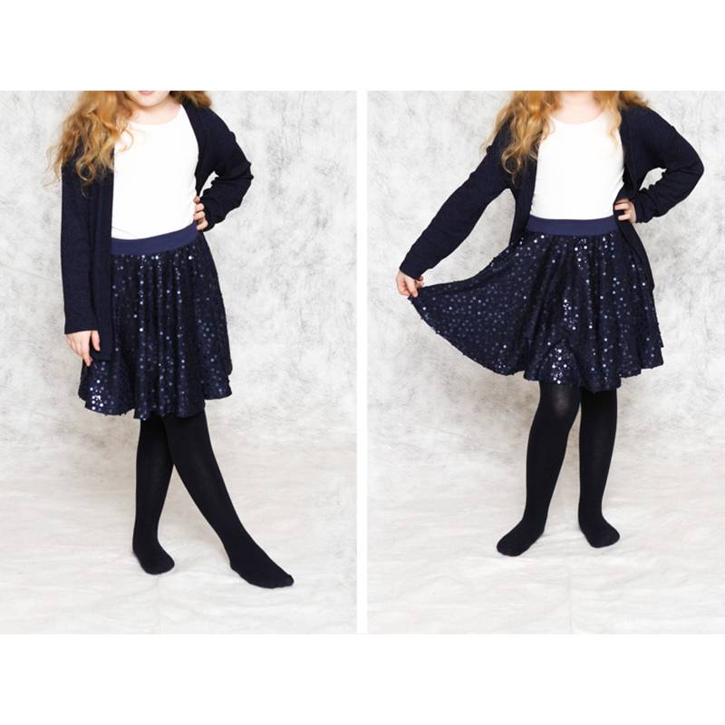 Stufenrock "Malou" Bild 2