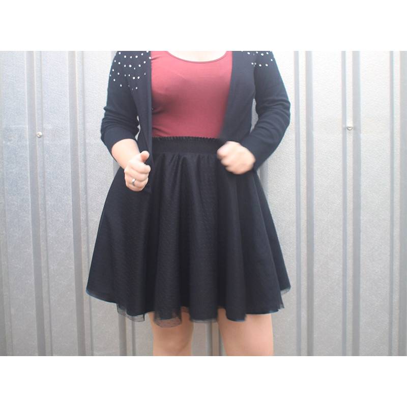 Stufenrock "Malou" Bild 4