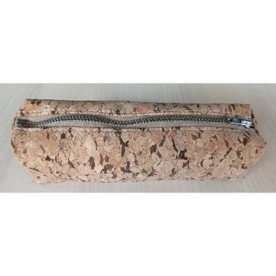 Federmäppchen aus Kork | Handgemacht in Deutschland | Etui für Stifte, Pinsel, Brille u.v.m.