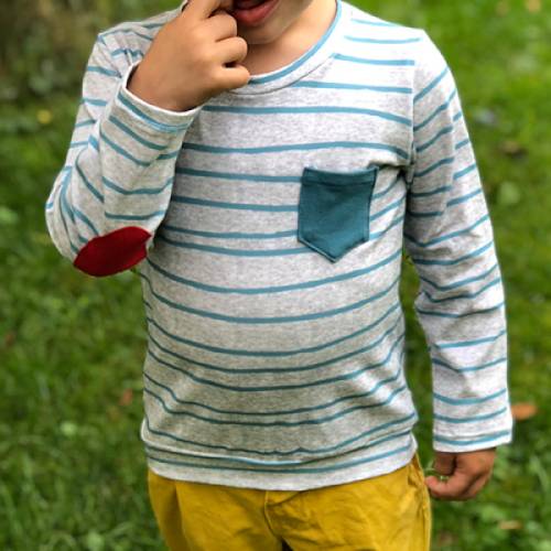 Kinder-Shirt „Filip & Filippa“