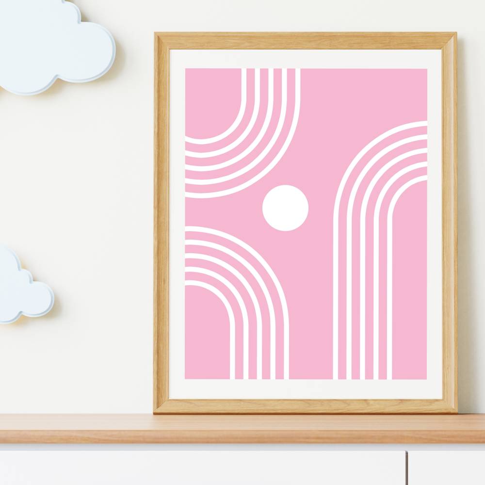 Boho Poster -  Küche Esszimmer Wandkunst - Digital Poster Druck Download Bild 5