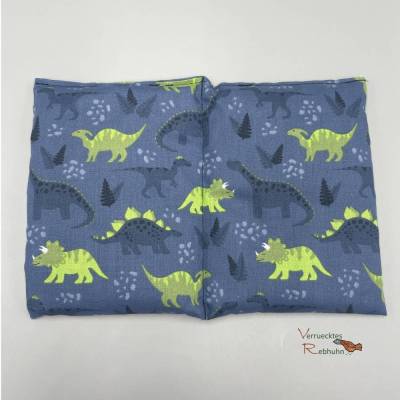 Wärmekissen mit 2 Kammern & Rapssamen – Effektive Wärme- und Kältetherapie