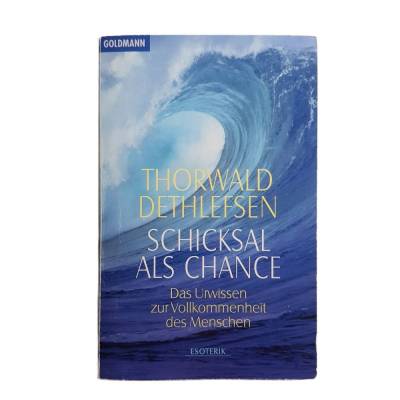 Schicksal als Chance - Goldmann - Buch - 1979 - sehr gut