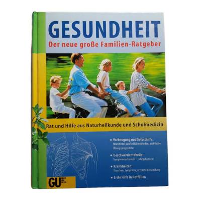 Buch - Gesundheit - der neue große Familien-Ratgeber - wie neu - GU