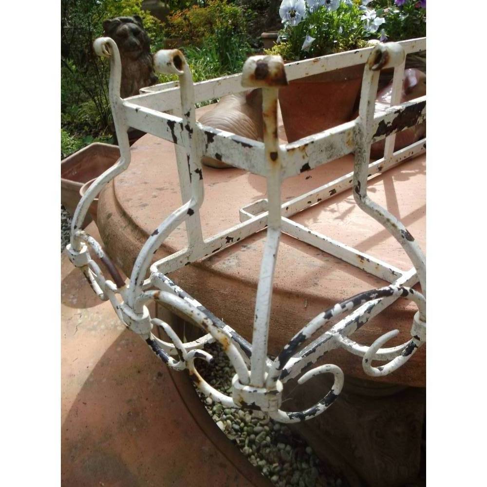 blumenkasten balkon selbstbewässerung Liva Kupfer Balkonblumenkasten mit Bewässerungssystem 60 / 80 / 100 cm –  Balconyliving.de main image 1