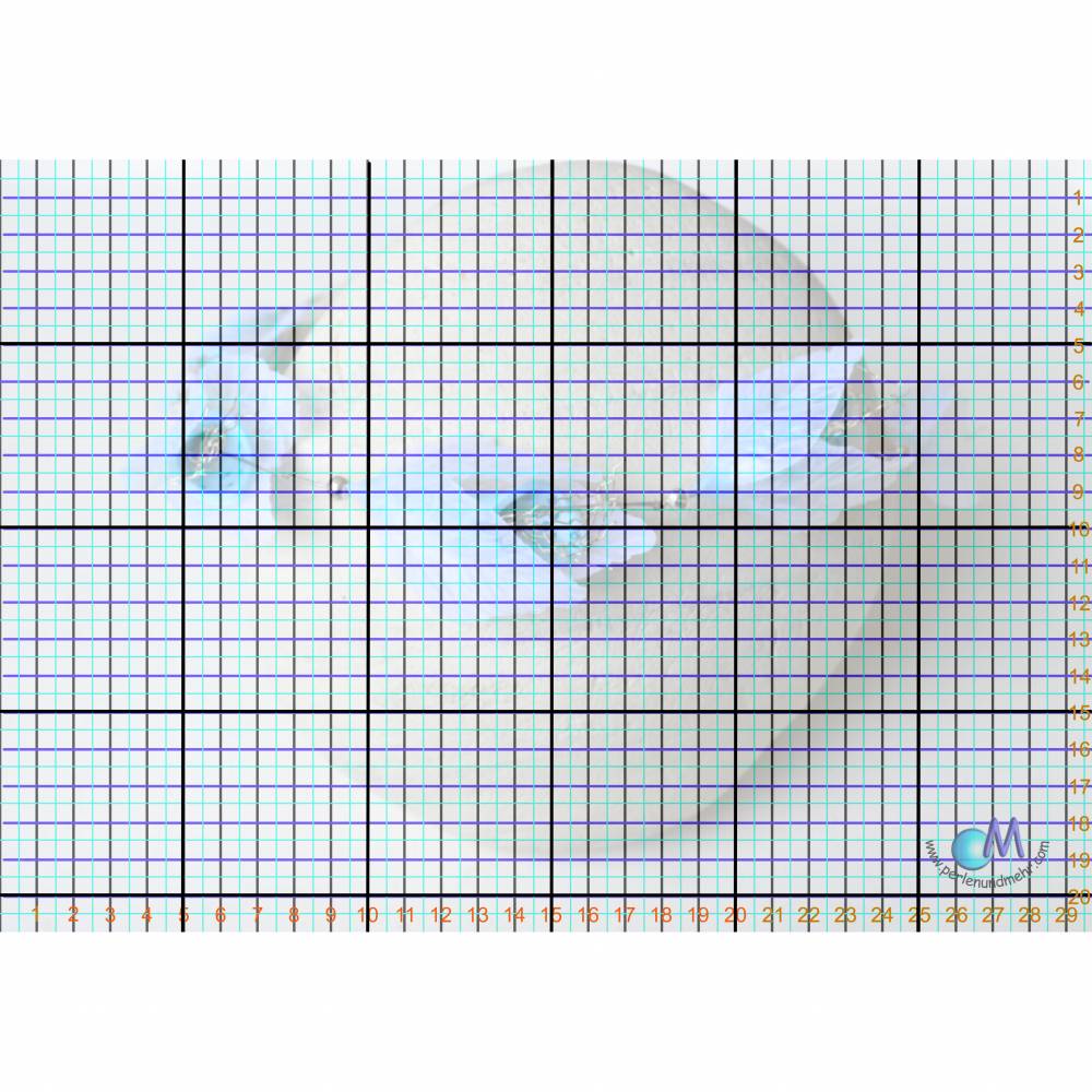 PDF Tutorial Seeglas Imitat Schmuckset herstellen mit Modelliermasse Bild 10