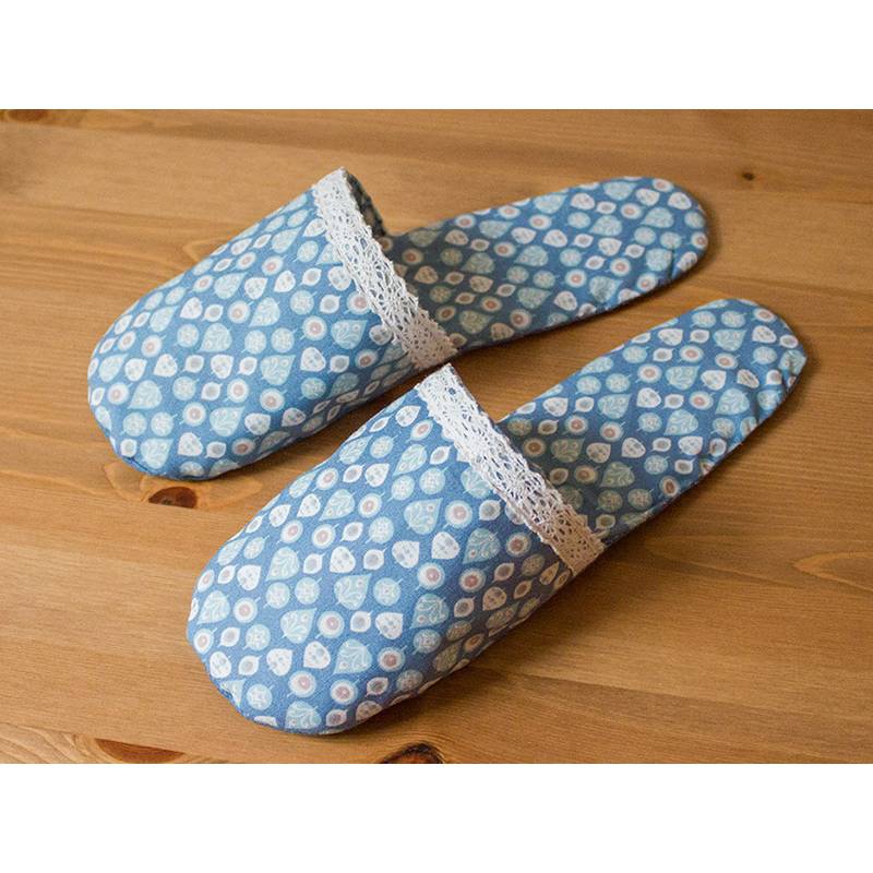 Pantoffeln Hausschuhe Puschen Gr. 35-45 Bild 5