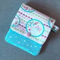 Kleiner Geldbeutel oder Brustbeutel, Geldbörse für Kinder