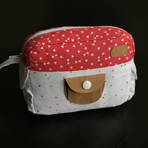 Kameratasche “Amelie”