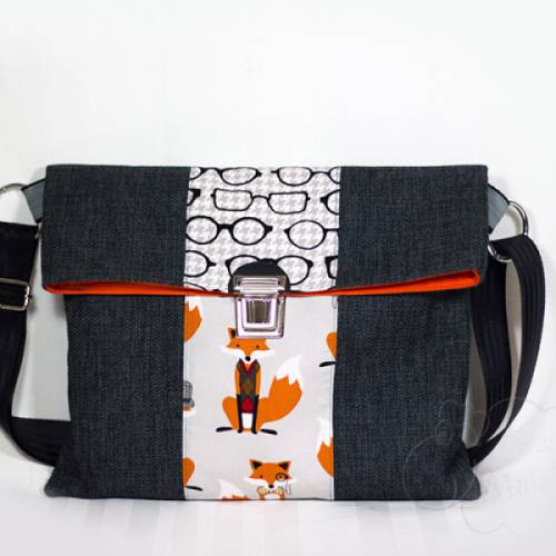 Handtasche "Mira" in drei Größen