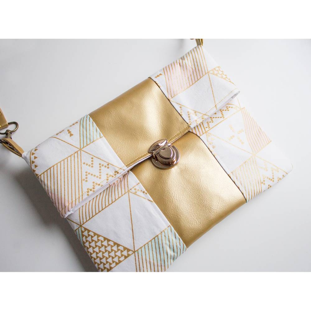 Handtasche "Mira" in drei Größen Bild 10