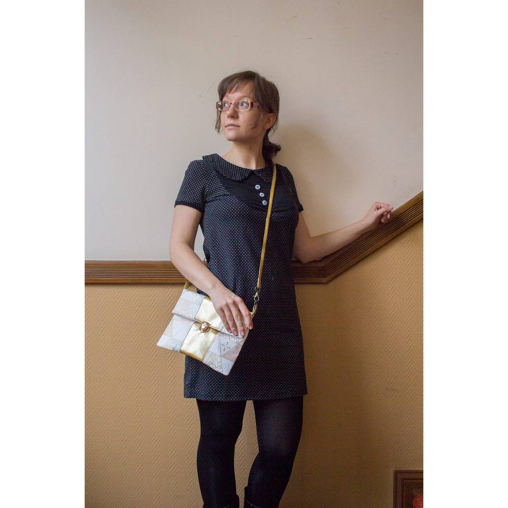 Handtasche "Mira" in drei Größen Bild 2