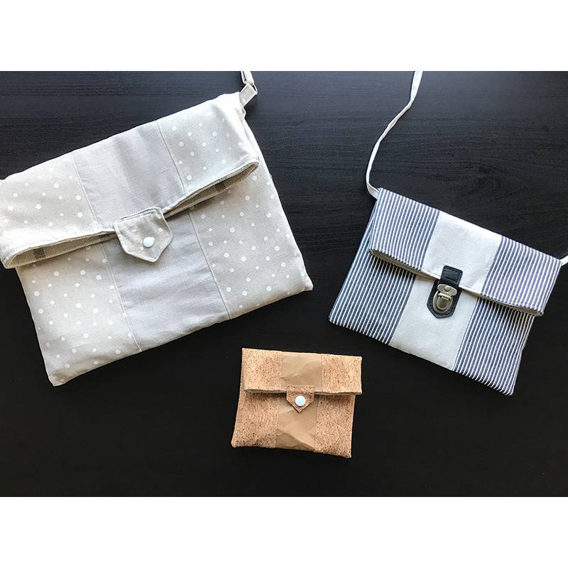 Handtasche "Mira" in drei Größen Bild 3