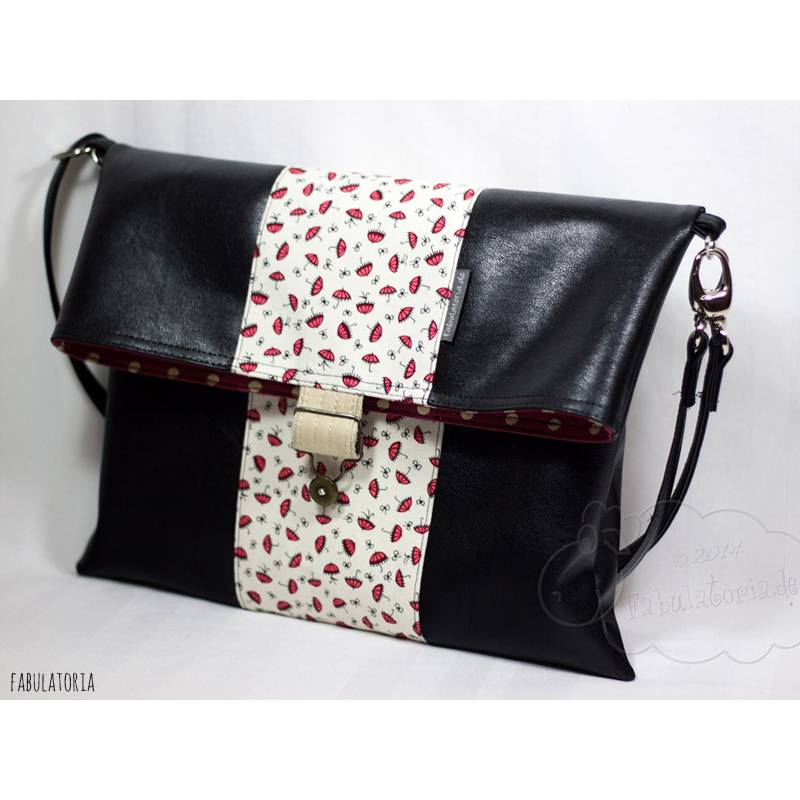 Handtasche "Mira" in drei Größen Bild 5