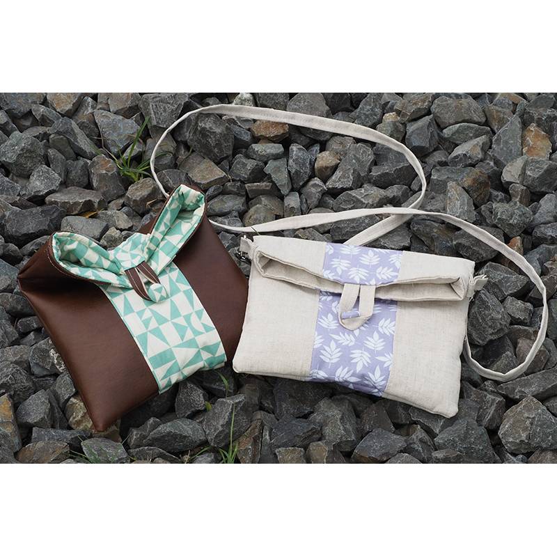 Handtasche "Mira" in drei Größen Bild 8