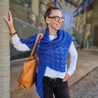 Strick-Anleitung Tuch DAKINE (DE)