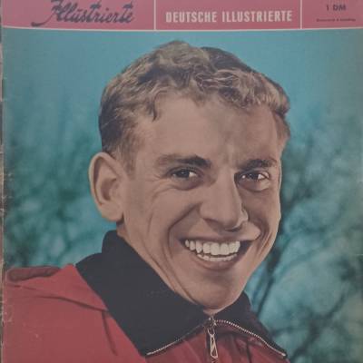 Illustrierte Sport Bunte - Sonderausgabe anläßlich der Sommer-Olympiade 1960 -