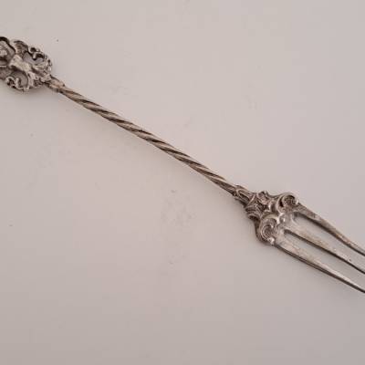 Vintage *** wunderschöne kleine Gabel ***