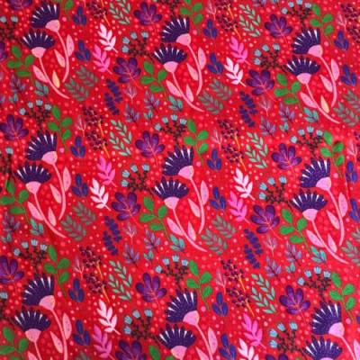 Swafing Viskose Webware, „In Full Bloom“ by Emjo-Design