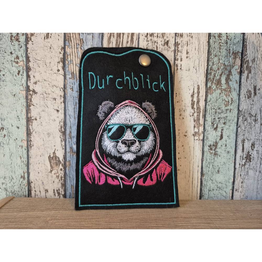 Panda cool Color Lichteffekt 24-26*15-16cm, JEF 20*17cm Bild 10