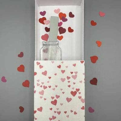 Geschenk mit Liebe für Muttertag