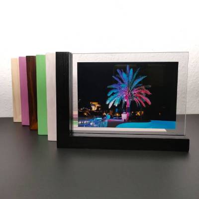Fotorahmen / Bilderrahmen groß ( für 10x15 und 13x18 Fotos)