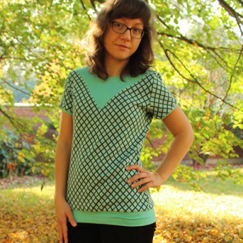 Shirt "Ellie" Gr. 34 - 48