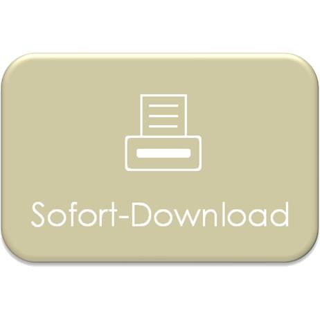 Wunderschöne Osterkarte mit Encaustic-Malerei -4- als Download Bild 9