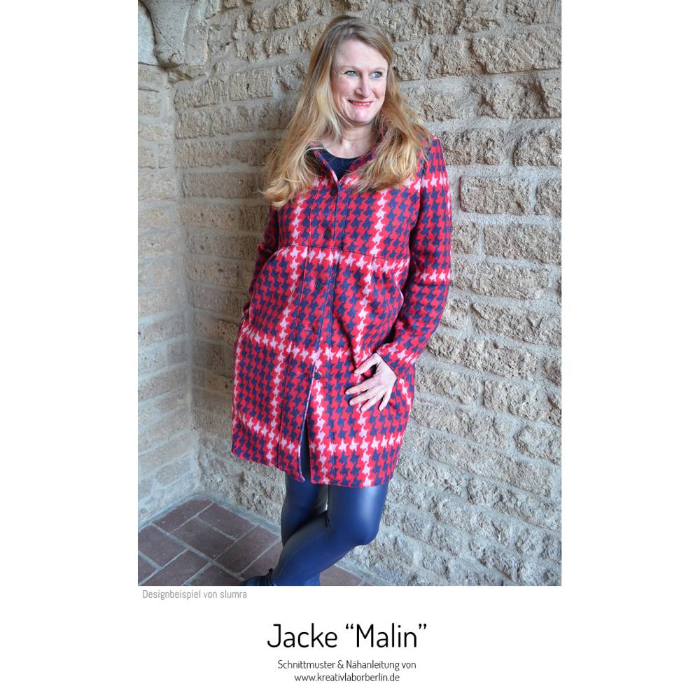 Mantel "Malin" Bild 4