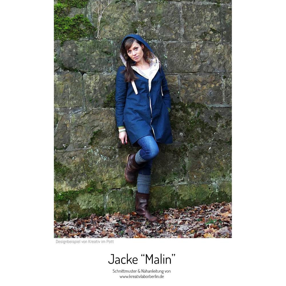 Mantel "Malin" Bild 5
