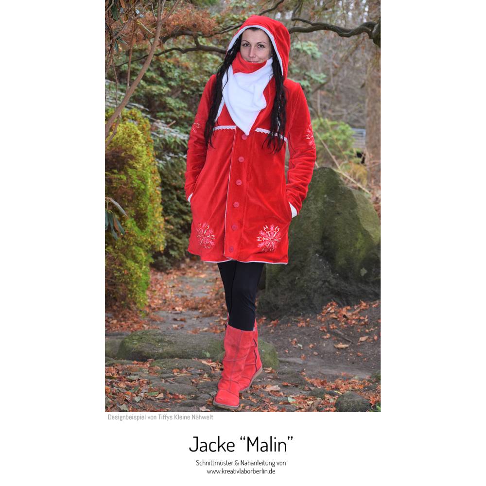 Mantel "Malin" Bild 6