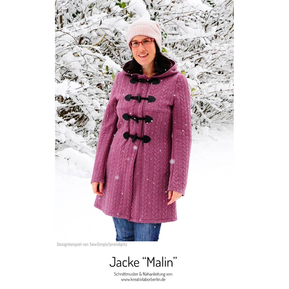 Mantel "Malin" Bild 7