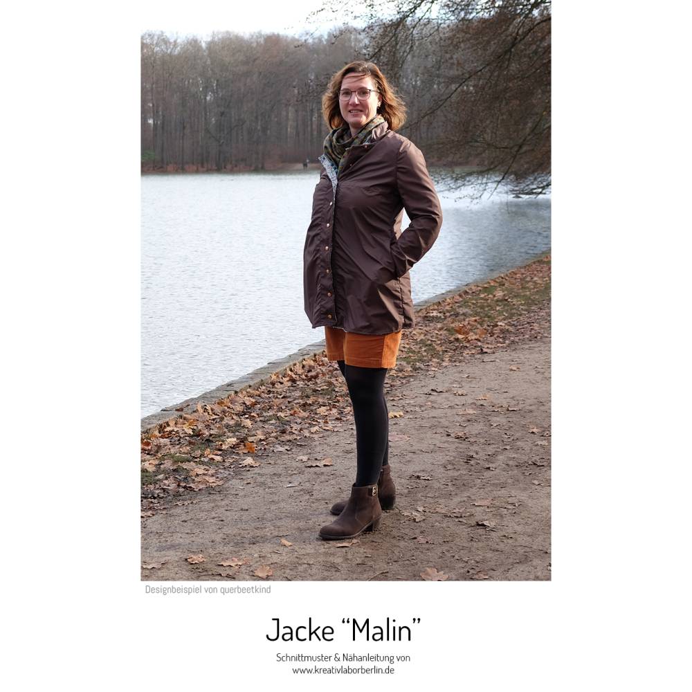Mantel "Malin" Bild 8