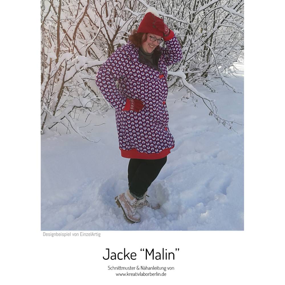 Mantel "Malin" Bild 9