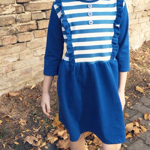 Kinderkleid “Mila”