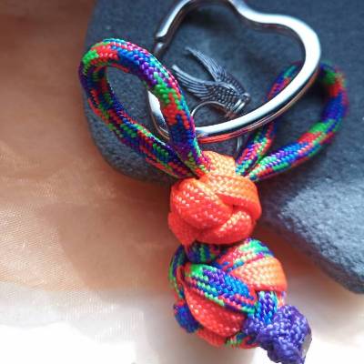 HASE als Schlüsselanhänger, Taschenbaumler, Osterdeko ...