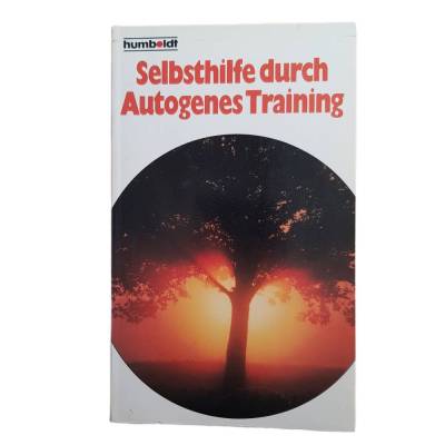 SELBSTHILFE DURCH AUTOGENES TRAINING - Gerhard Jäger - 1984 - Buch neuwertig