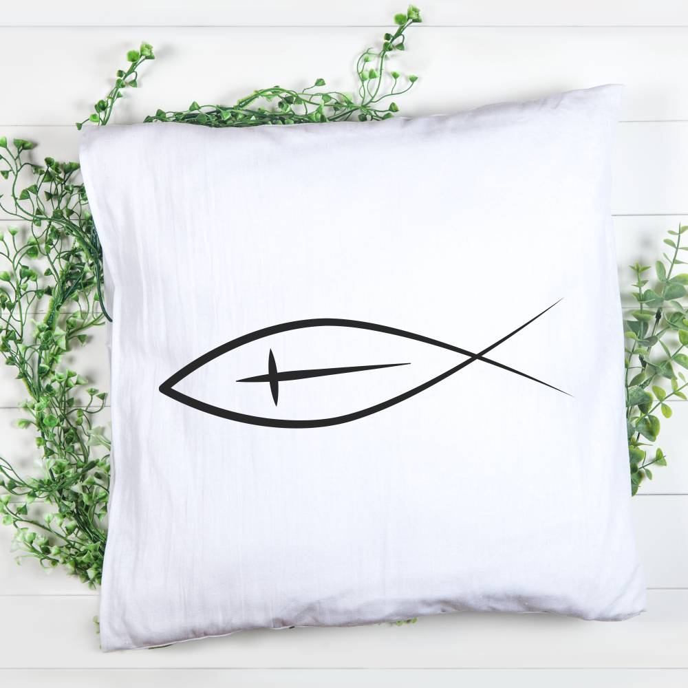Christlicher Fisch Bundle PNG SVG Datei - Download Datei Plotterdatei - svg png Datei - Geschenkidee - Kirche  Religiöse Bild 3