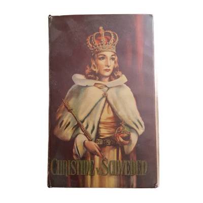 Stephan Karolyi - Christine von Schweden - Die unverstandene Königin - 1953 -Zustand gut - vintage