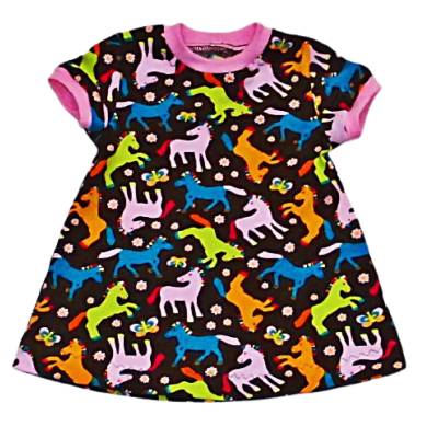 Tunika Kleid Babykleid Gr. 50